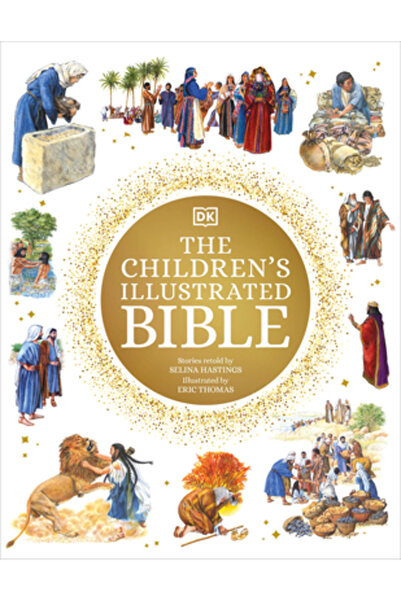 Dk Pub The Children's Illustrated Bible
