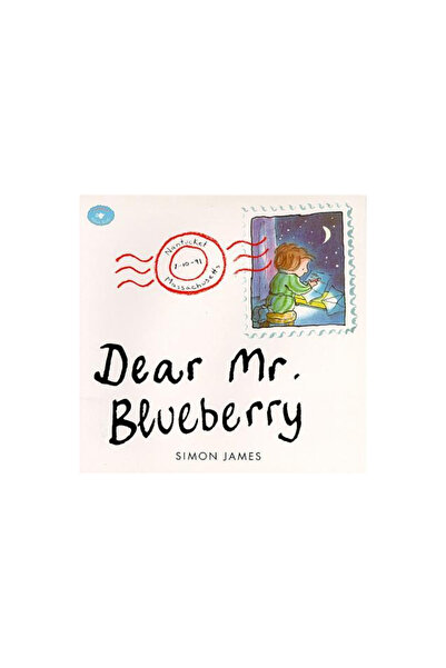Aladdin Paperbacks Dear Mr. Blueberry