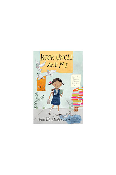 Groundwood Books Book Uncle and Me