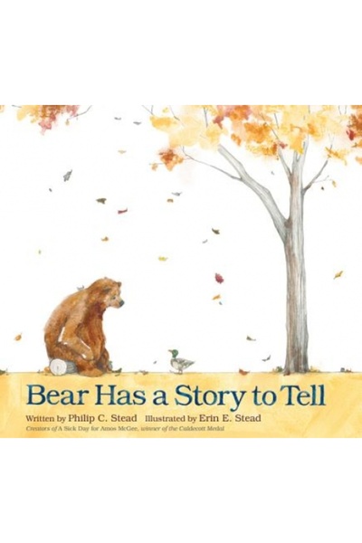 Grosset & Dunlap Inc Bear Has a Story to Tell
