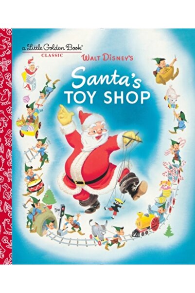 Disney Santa's Toy Shop (Disney)