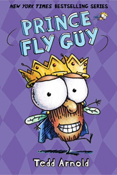 Cartwheel Books Prince Fly Guy