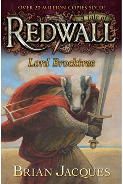 FireBird Lord Brocktree: A Tale from Redwall
