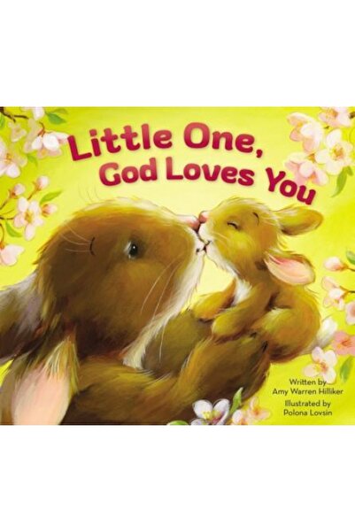Zondervan Pub House Little One, God Loves You