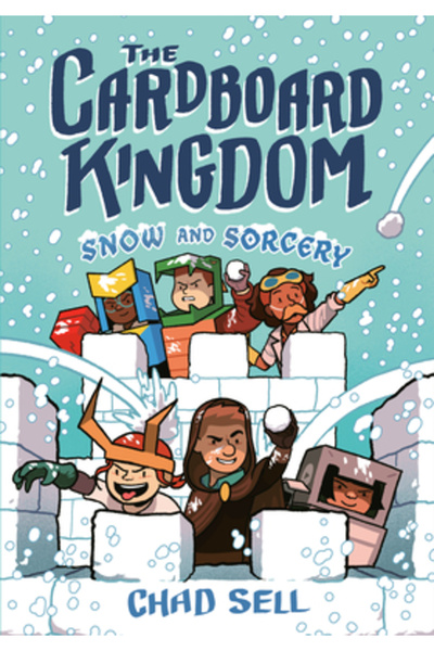 Knopf The Cardboard Kingdom #3: Snow and Sorcery