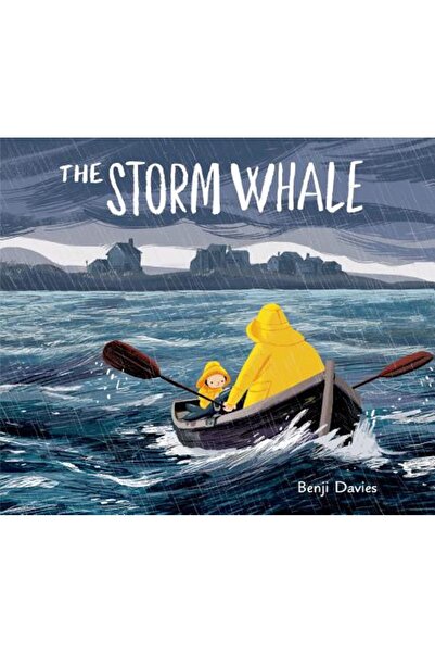 Henry Holt & Co The Storm Whale