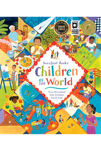 AuthorHouse The Barefoot Book of Children