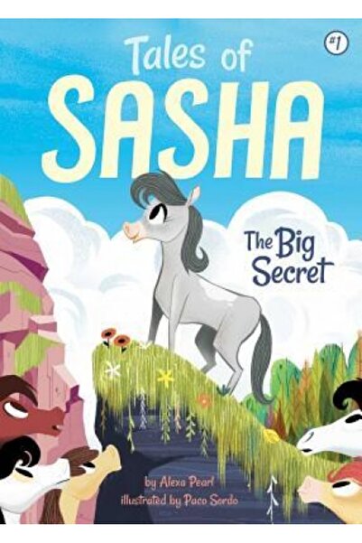 Houghton Mifflin #1: The Big Secret