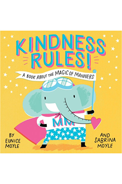 Abrams Appleseed Kindness Rules! (a Hello!lucky Book)
