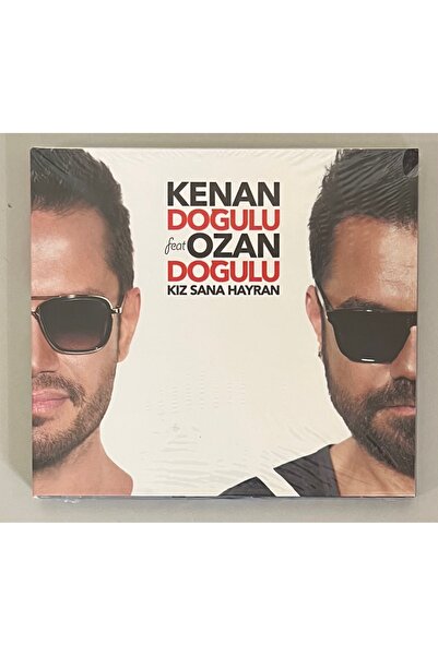 Dmc Müzik أقراص مدمجة لفرقة كينان دوجوو فيت أوزان دوجوو كيز سانا هايران (إصدار أصلي من الجيلاتين)