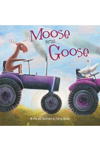 Sunbird Books Moose Versus Goose
