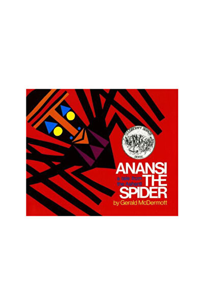 Henry Holt & Company Anansi the Spider