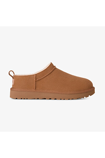 UGG Kadın / Kız Bot 1173891 W CLASSIC MICRO CHESTNUT (TABA)