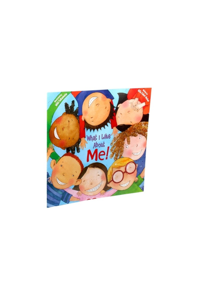 Reader'S Digest Children'S Books What I Like about Me!: A Book Celebrating Di...