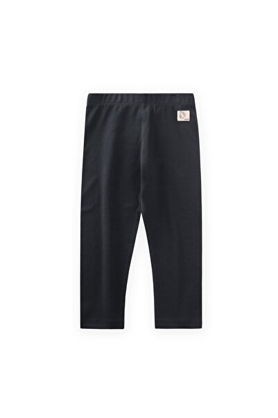 Cigit Tights 2-10 Years Black