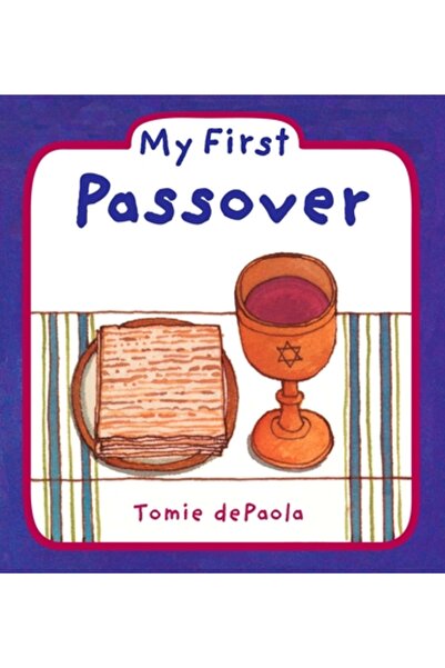 GROSSET & DUNLAP My First Passover