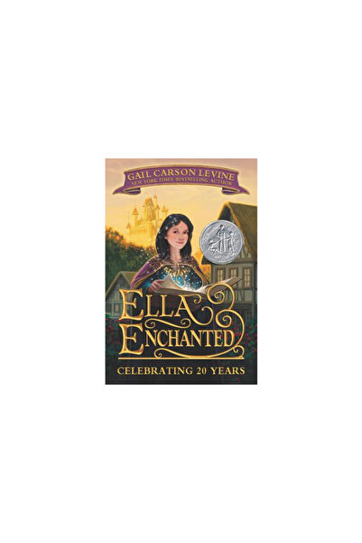 Harpertrophy Ella Enchanted