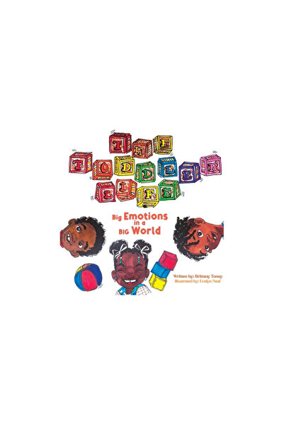 Writers Republic Llc Big Emotions in a Big World