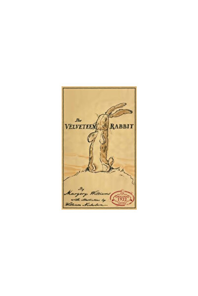 Suzeteo Enterprises The Velveteen Rabbit: The Original 1922 Edition in Full C...