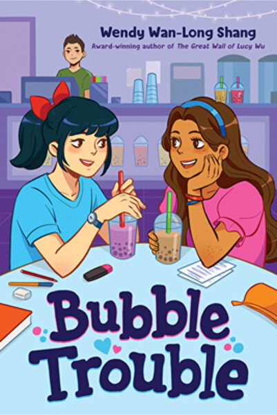 Scholastic Bubble Trouble