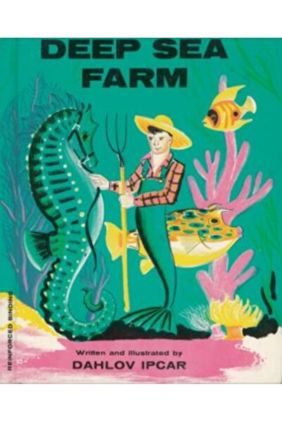 Bridge Pubn Inc Deep Sea Farm