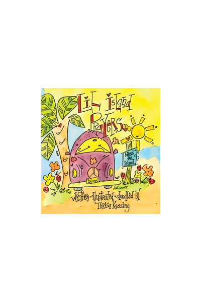 Bookbaby Lil Island Prayers