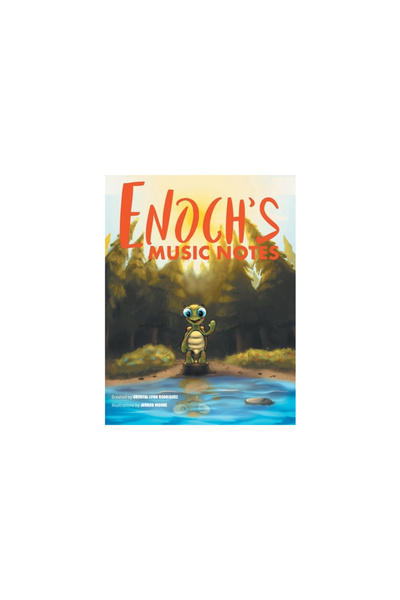 Covenant Books Enoch's Music Notes
