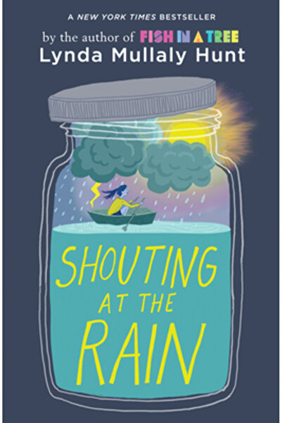 Puffin Books Shouting at the Rain