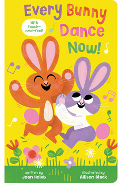 Cartwheel Books Every Bunny Dance Now