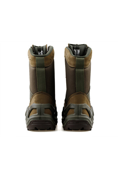 Scooter Nubuck Khaki Men's Outdoor Boots P3106Nh Brown