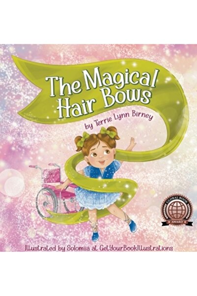INDEPENDENT CAT The Magical Hair Bows