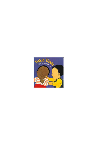 Little Simon Tickle, Tickle