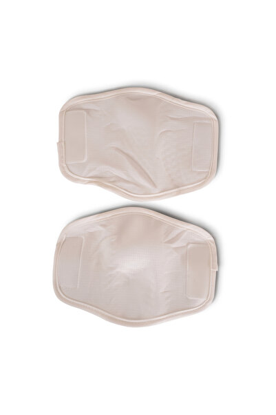 Cangaroo Ergonomic baby carrier with rigid base Mistral Black