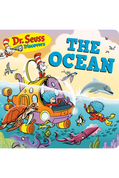 Random House Dr. Seuss Discovers: The Ocean
