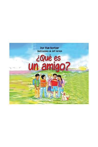 Veronica Lane Books Que es un amigo?