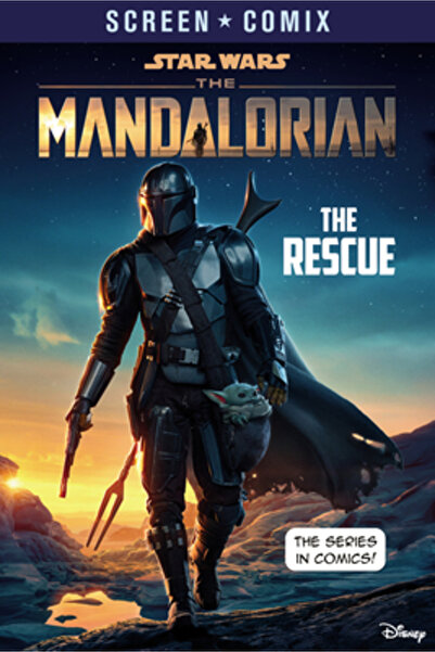 Random House The Mandalorian: The Rescue (Star Wars)