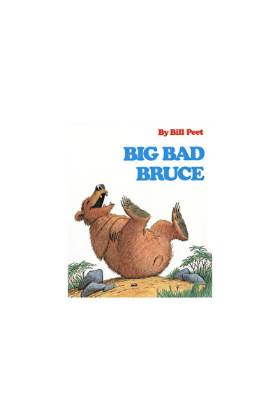 Houghton Mifflin Big Bad Bruce