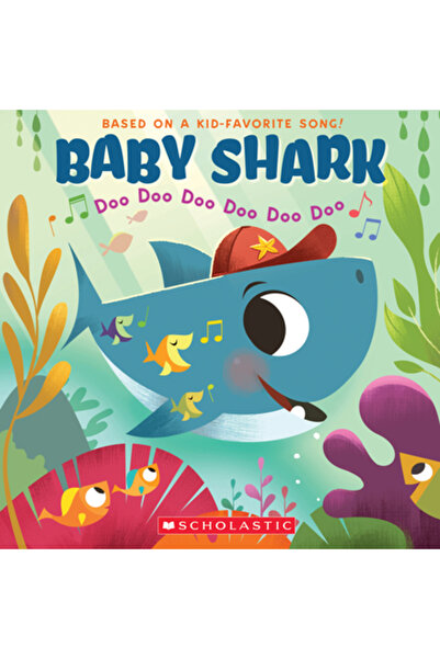 Cartwheel Books Baby Shark