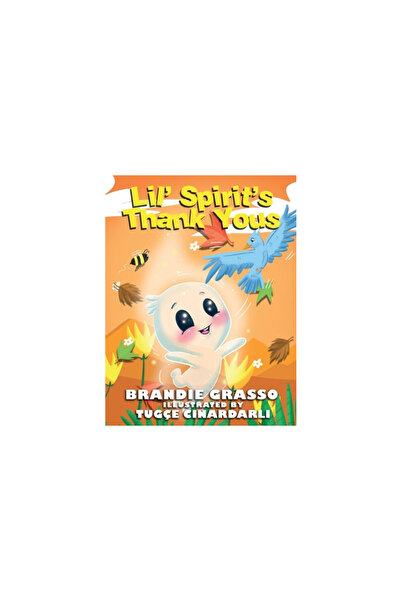 Eigomanga Lil' Spirit's Thank Yous