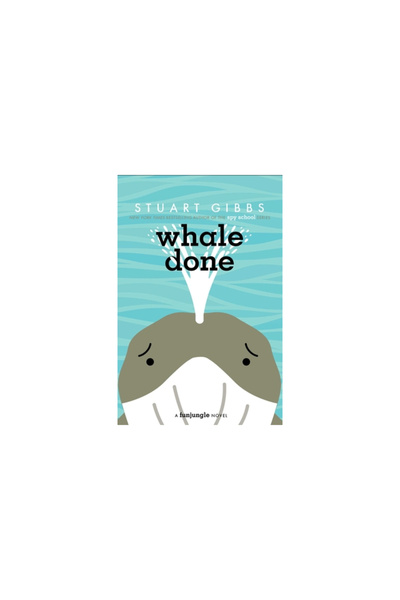 Simon & Schuster Books You Whale Done