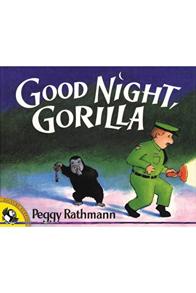 Puffin Books Good Night, Gorilla
