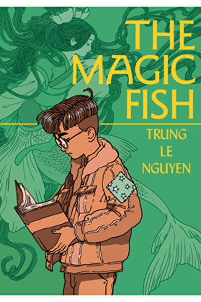 Random House Usa Inc Magic Fish