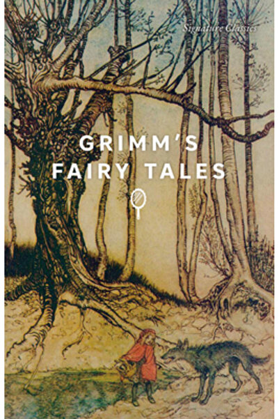 Union Square & Co Grimm's Fairy Tales