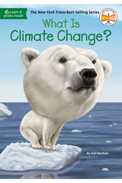 Penguin Workshop What Is Climate Change?