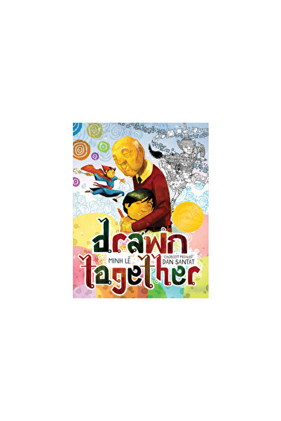 Disney-Hyperion Drawn Together