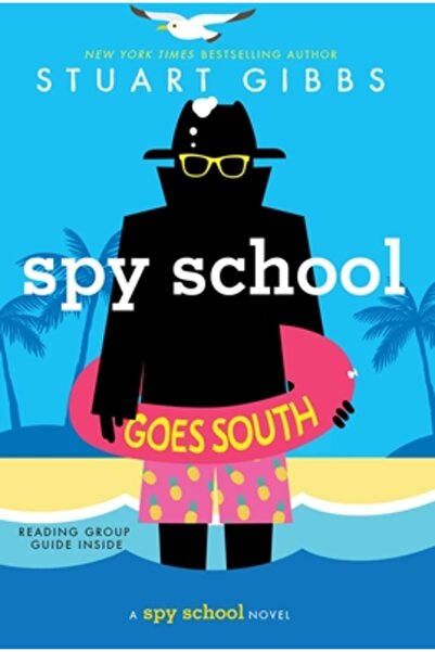 Simon & Schuster Books You Spy School Goes South
