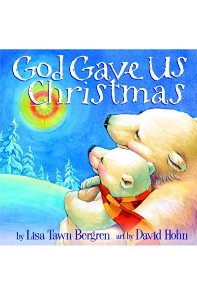 Waterbrook Press God Gave Us Christmas