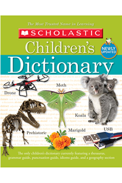 Scholastic Children's Dictionary (2019)