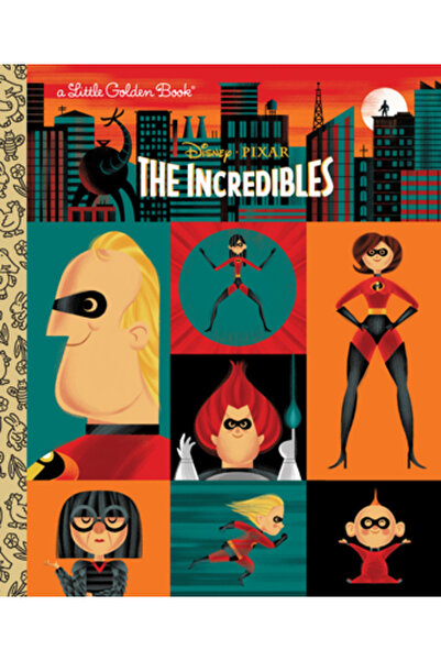 Disney The Incredibles (Disney/Pixar the Incredibles)