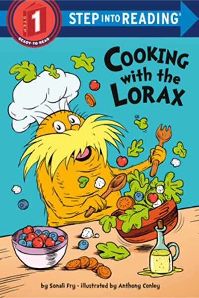 Random House Cooking with the Lorax (Dr. Seuss)